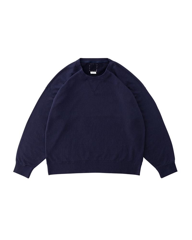 JUMBO SB SWEAT L/S (C/WS) | Visvim Official North American Web Store